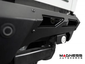 Ford F-150 Rear Bumper - Black Label Series Ford F-150 Rear Bumper - Black Label Series